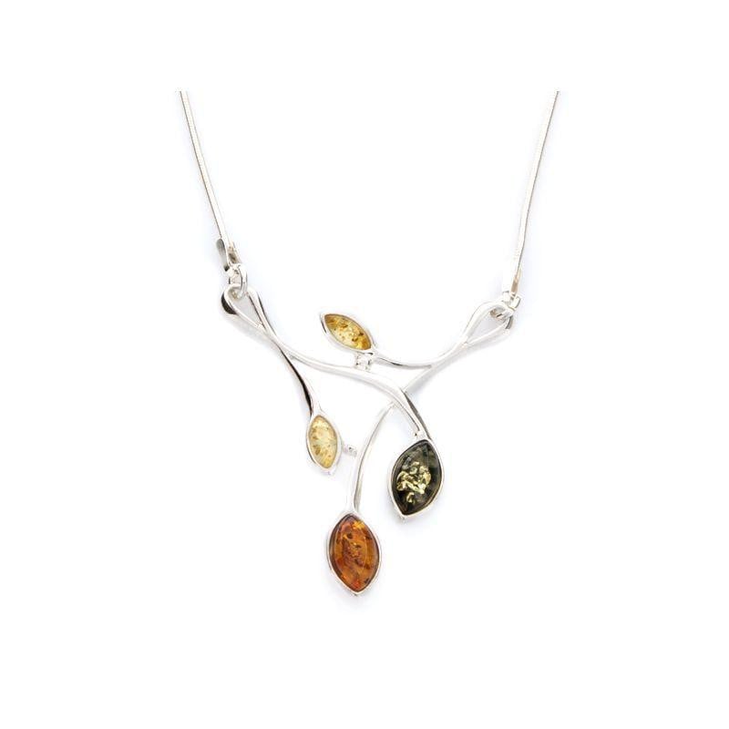 Collana ambra multicolore, per custodire i ricordi — foto 1
