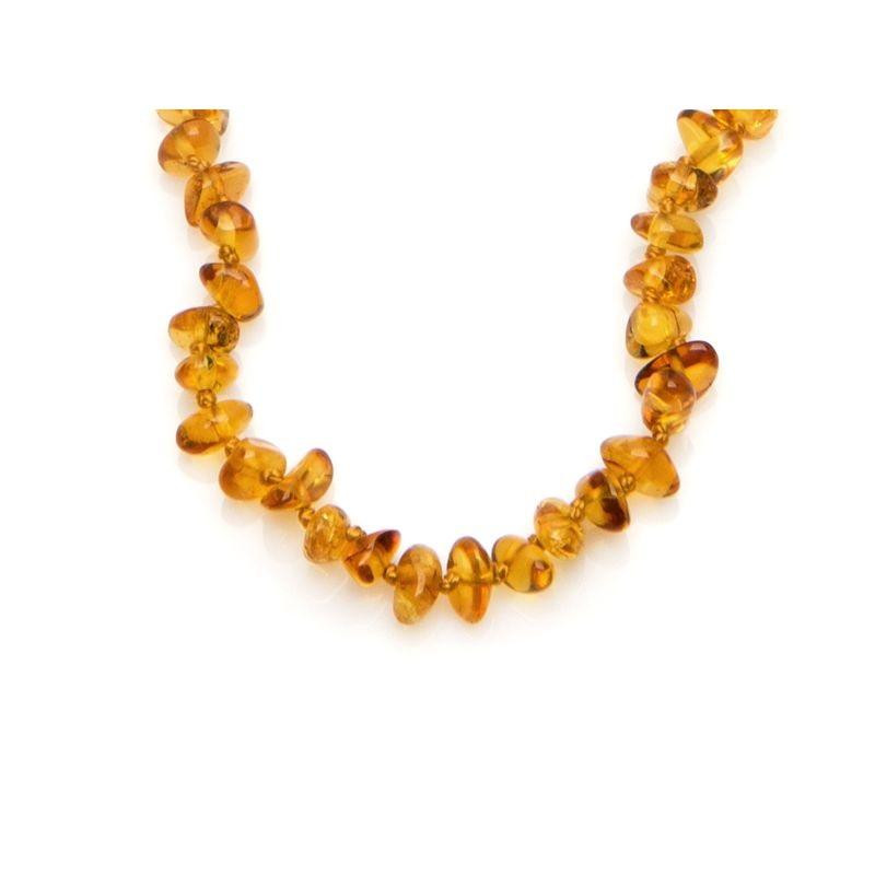 Collana ambra miele, per portare le tue storie — foto 1