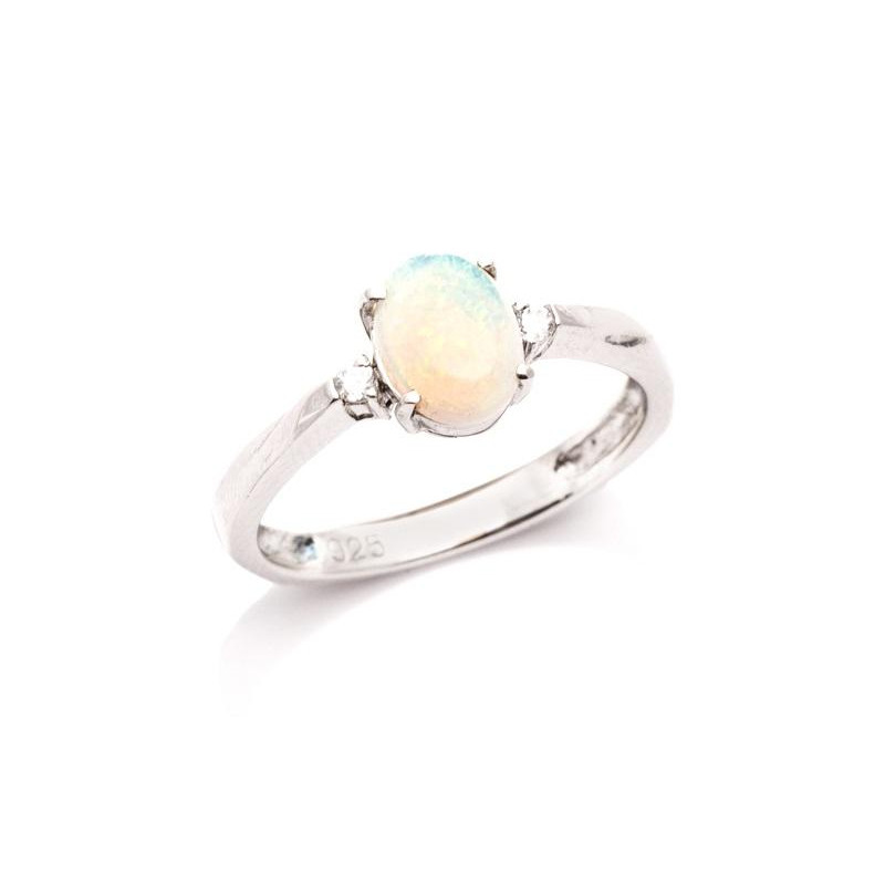 Anello in argento 925, Simbolo di amore eterno — foto 1