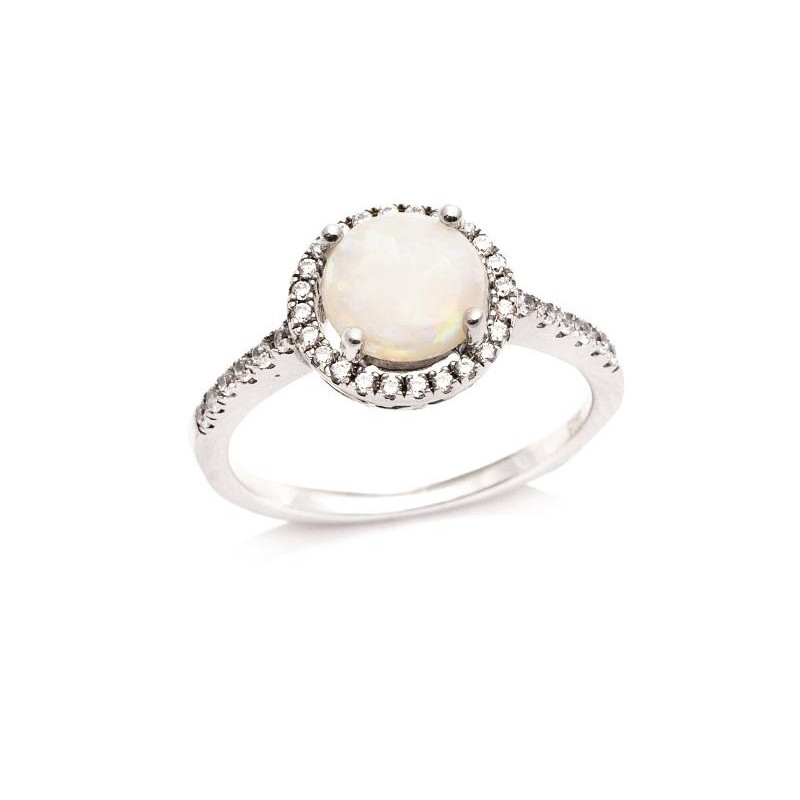 Anello opale, per illuminare il tuo cammino — foto 1