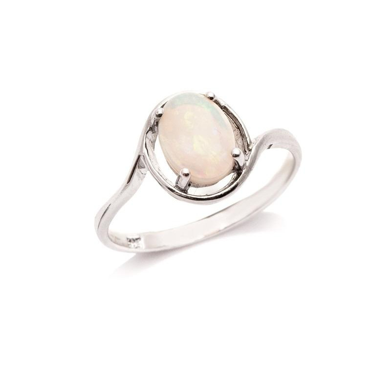 Anello in argento 925 - per un filo di leggerezza nella vita — foto 1