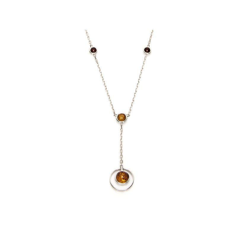 Collana ambra multicolore, per evocare i tuoi ricordi — foto 1