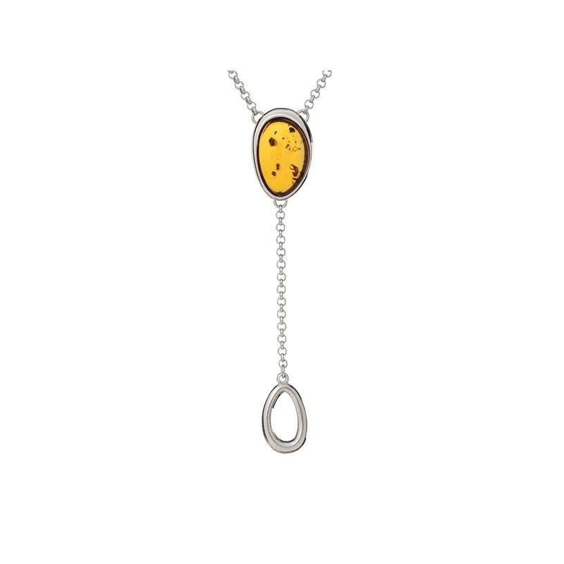 Collana ambra cognac, per evocare ricordi dolci — foto 1
