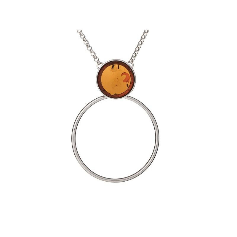 Collana ambra cognac, per onorare le tradizioni — foto 1