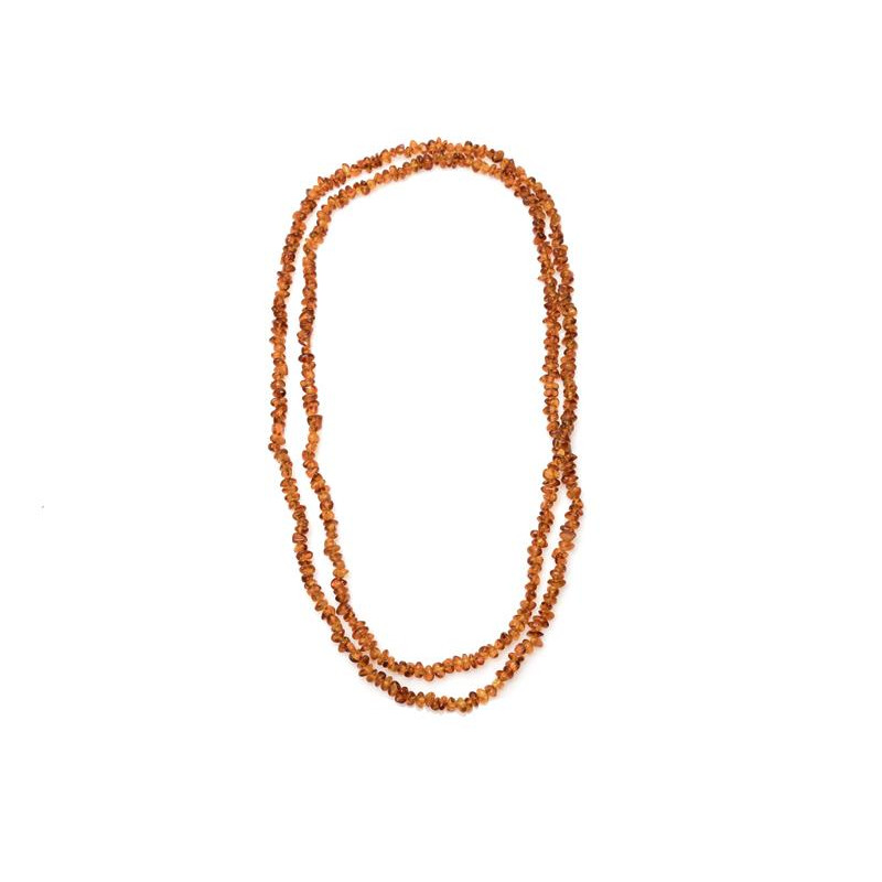Collana ambra cognac baltica, per custodire i ricordi — foto 1