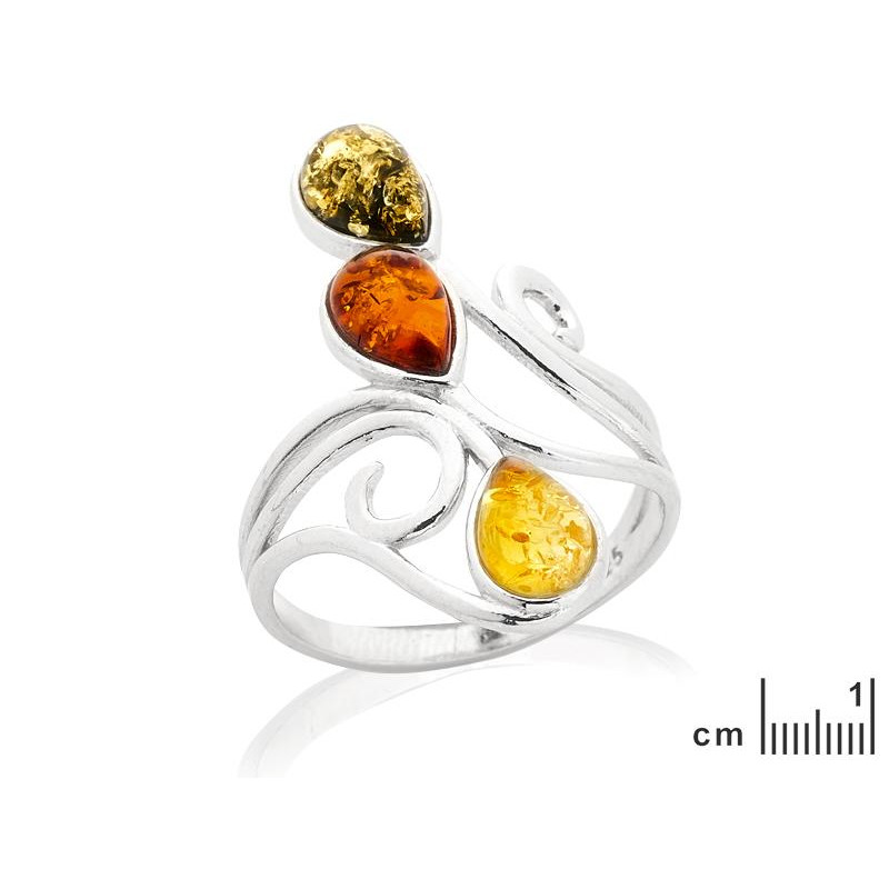 Anello multietto multipietra, per riportare i momenti speciali — foto 2