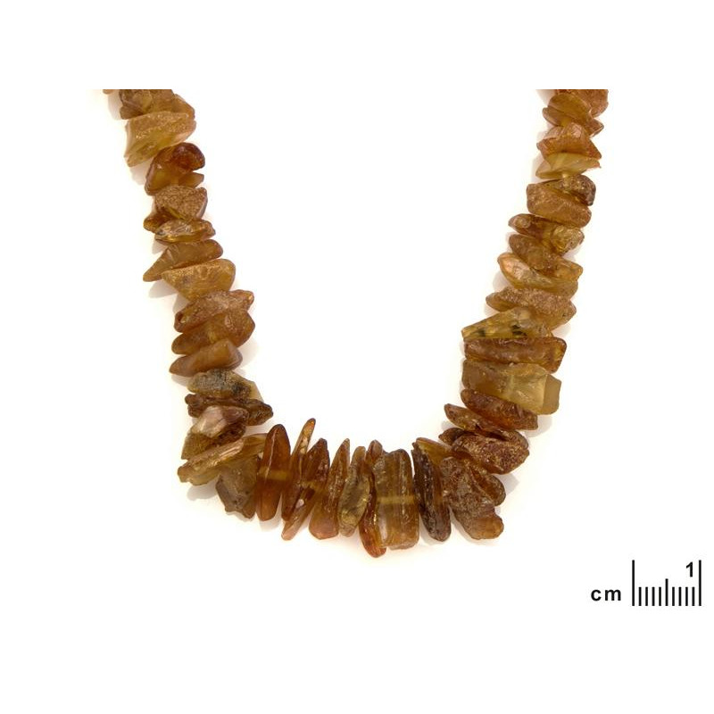 Collana ambra cognac, per portare la luce del Mar Baltico — foto 2