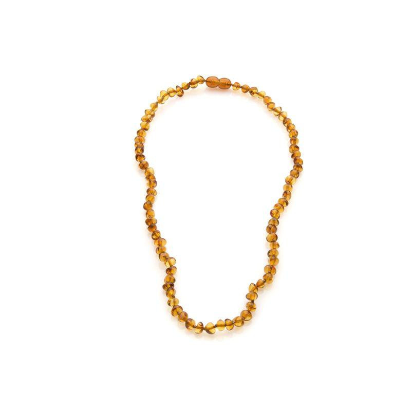 Collana ambra cognac, per evocare momenti speciali — foto 3