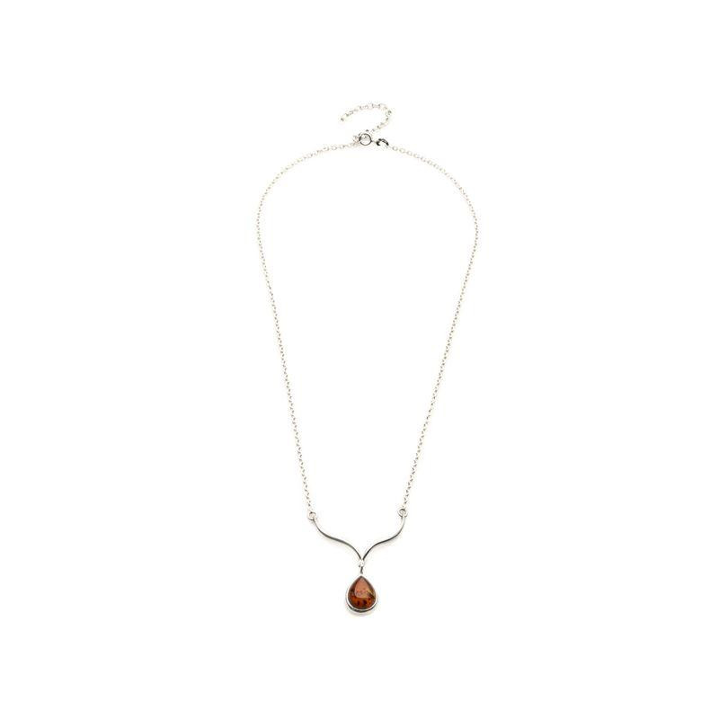 Collana ambra cognac, per custodire i ricordi — foto 2