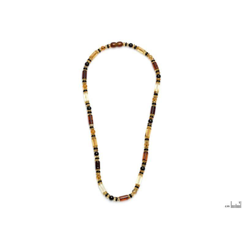 Collana ambra multicolore, per racchiudere le tue storie — foto 2