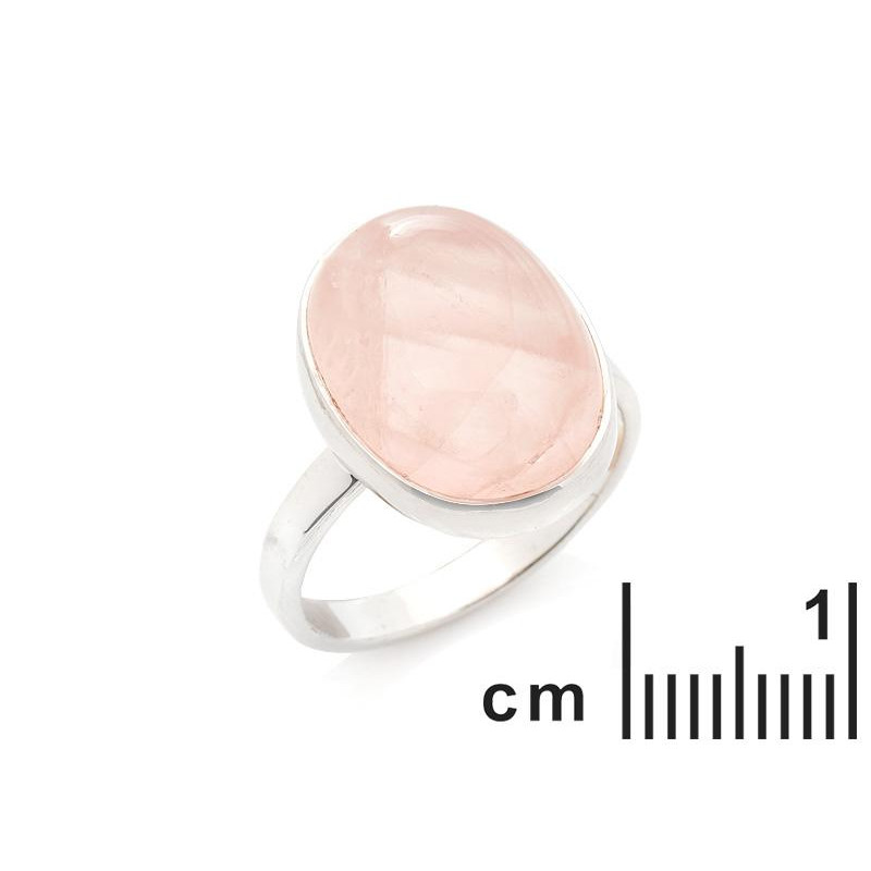 Anello quarzo rosa, per illuminare il tuo cammino — foto 2