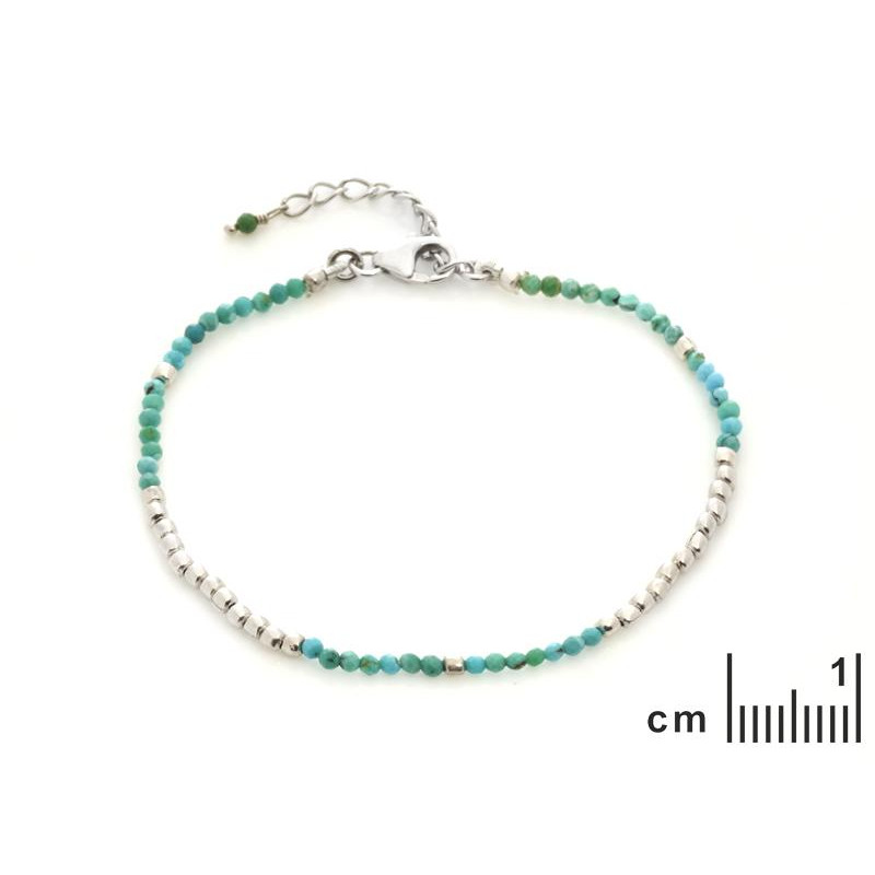 Bracciale turchese, per portare con te un'intenzione — foto 2