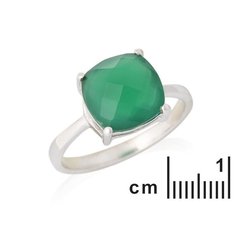 Anello Onice Verde, Per ricordare la natura — foto 2