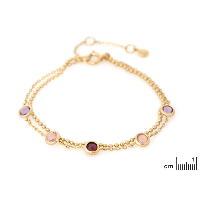 Bracciale multicolori, per esprimere la tua essenza — foto 2