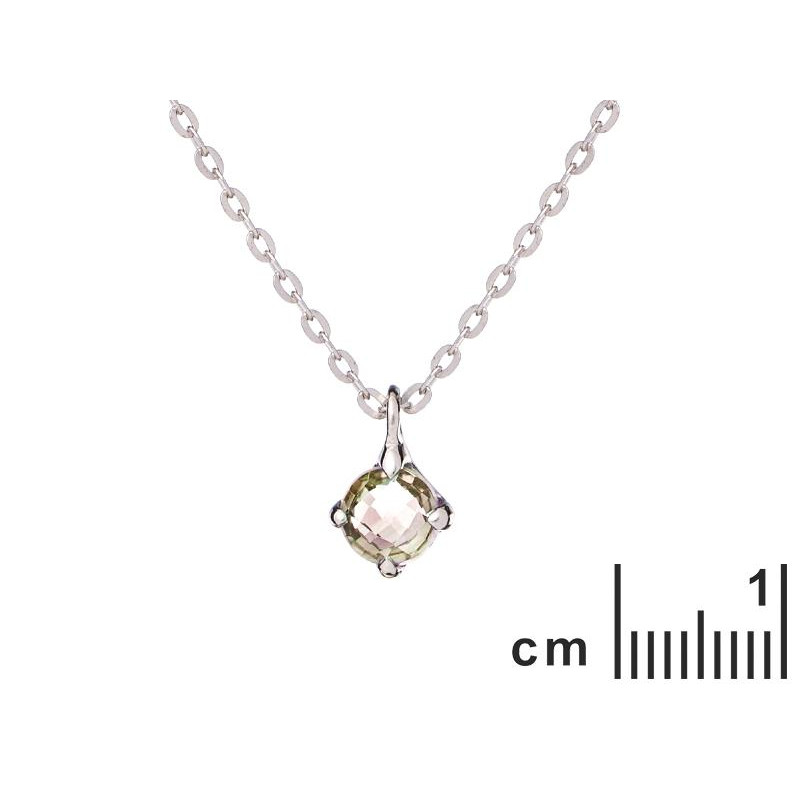 Collana Quarzo Giallo, Per illuminare il tuo cammino — foto 2