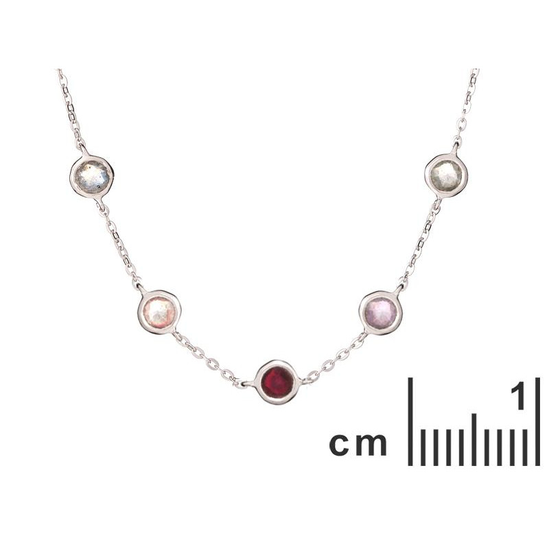 Collana multicolori, per esprimere la tua diversità — foto 2