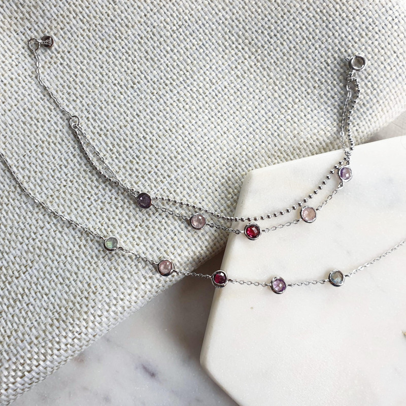 Collana multicolori, per esprimere la tua diversità — foto 3