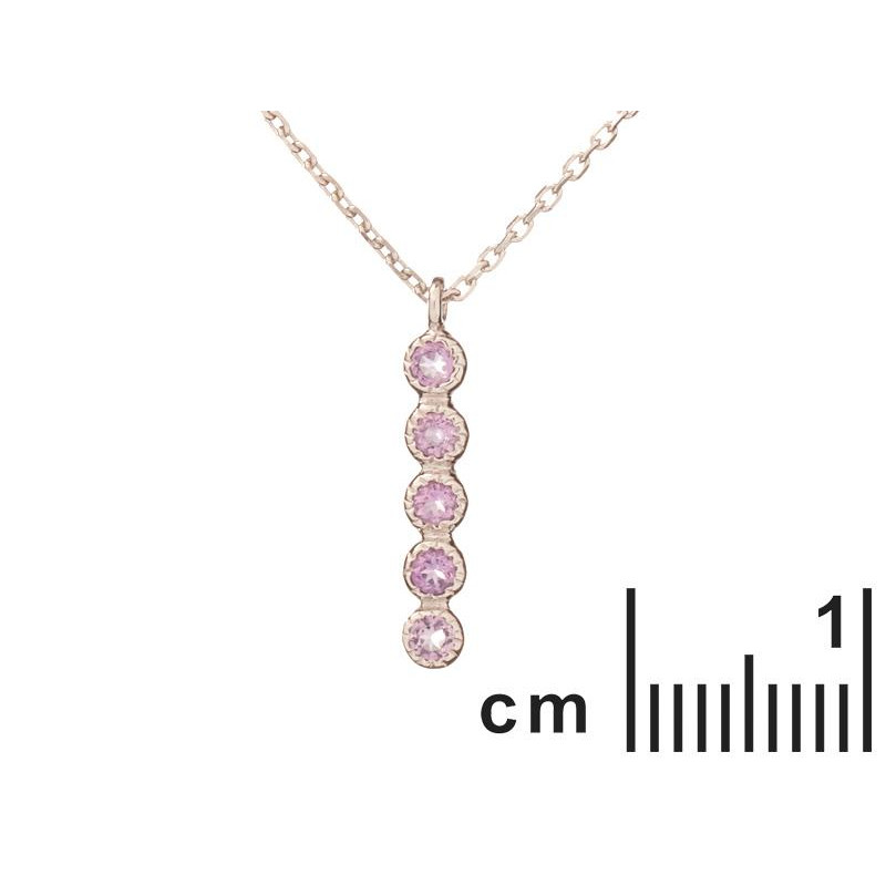 Collana ametista viola, per trasmettere nobiltà — foto 2