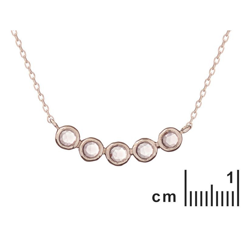 Collana ametista viola, per onorare la tua essenza — foto 2