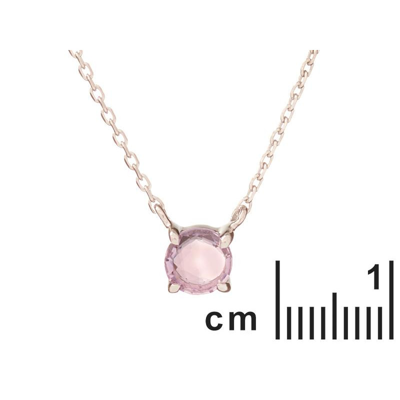 Collana ametista viola, per donare intensità — foto 2