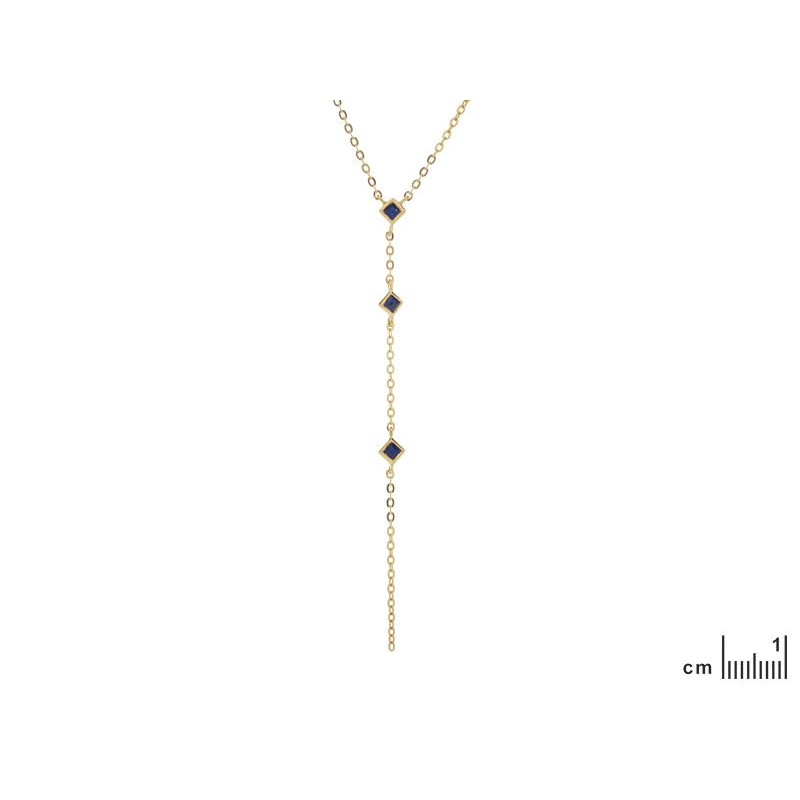 Collana lapislazzuli, per evocare la nobiltà — foto 2