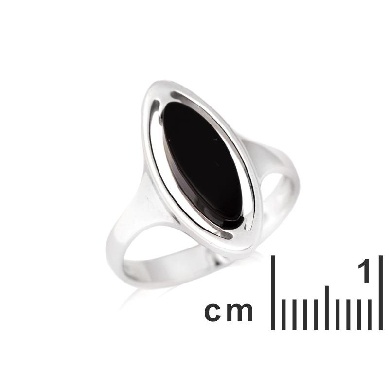 Anello agata nera, per portare l'enigма — foto 2