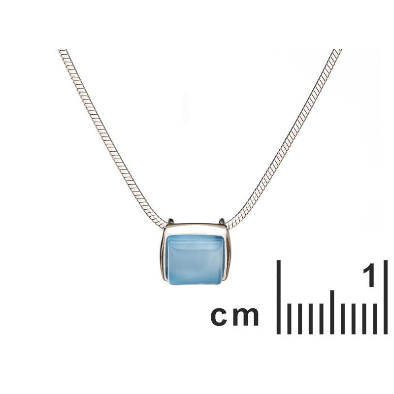 Collana agata blu, per preservare il tuo equilibrio — foto 2