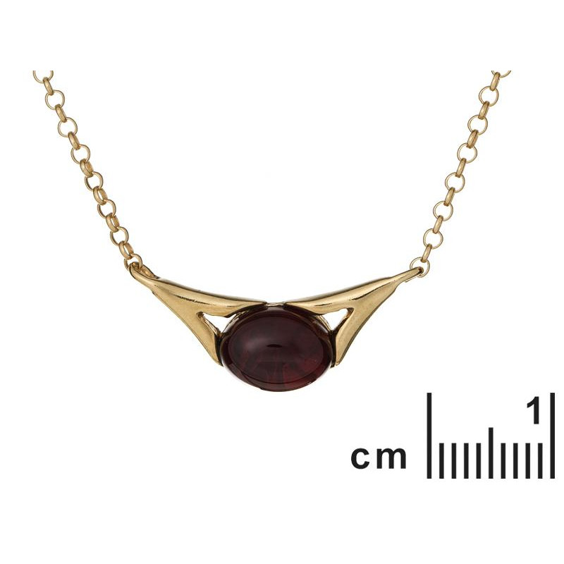 Collana ambra cognac, per raccontare la tua storia — foto 2