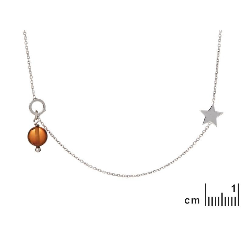 Collana ambra cognac, per ricordare i momenti migliori — foto 2