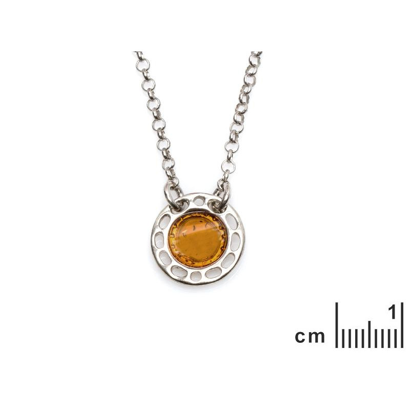 Collana ambra baltica, per evocare l'Oceano — foto 2