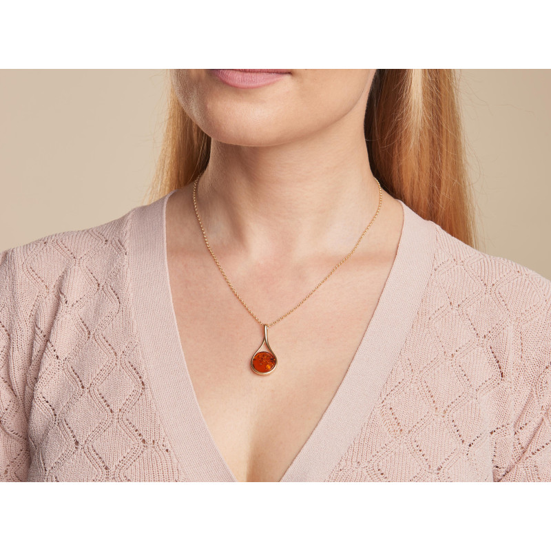 Collana ambra cognac, per riscoprire le tradizioni — foto 3
