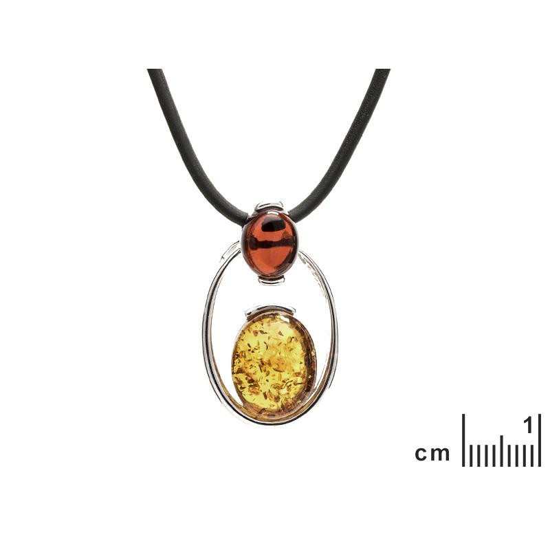 Collana ambra cognac, per preservare i ricordi — foto 2