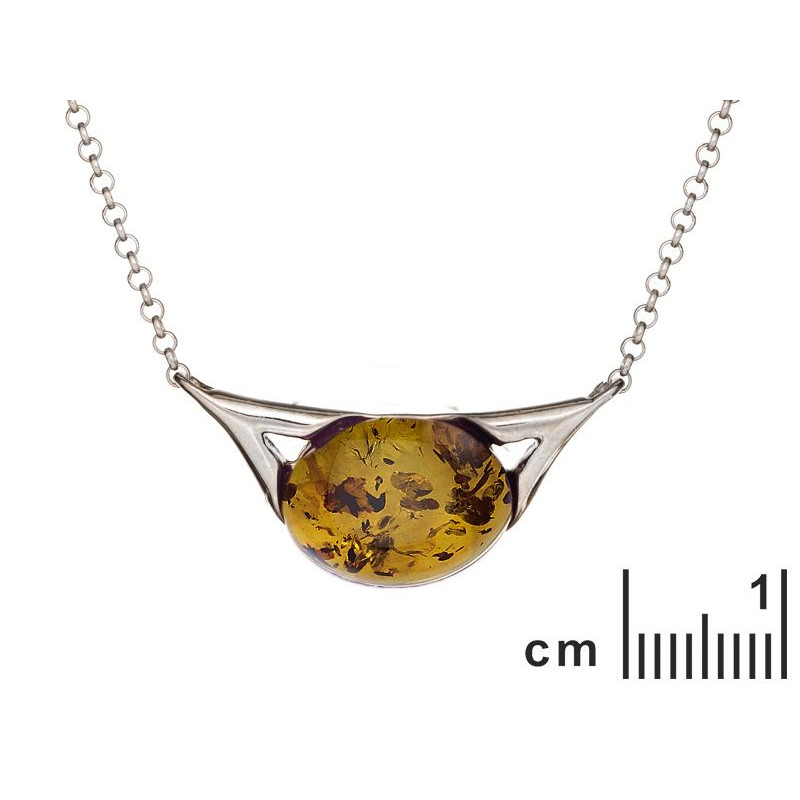 Collana Ambra Cognac, Per condividere le tue storie — foto 2