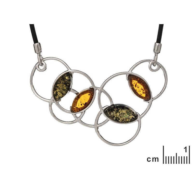 Collana ambra cognac, per evocare i tuoi ricordi — foto 2
