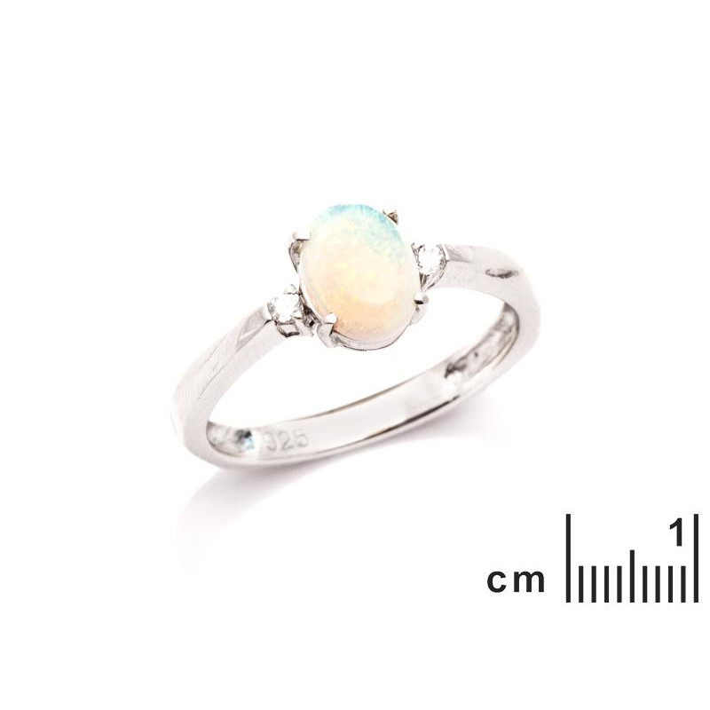 Anello in argento 925, Simbolo di amore eterno — foto 2