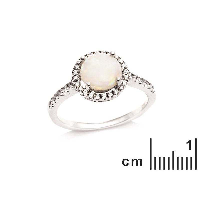 Anello opale, per illuminare il tuo cammino — foto 2