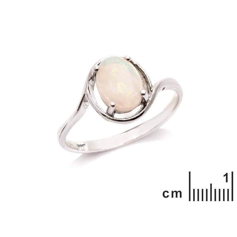 Anello in argento 925 - per un filo di leggerezza nella vita — foto 2