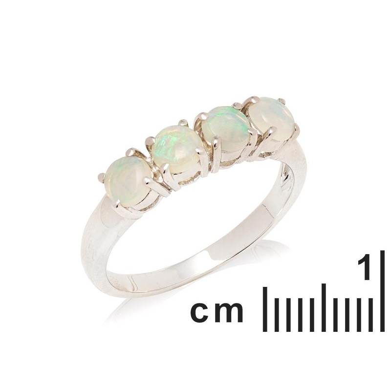 Anello in argento per ricordare il tuo amore — foto 2