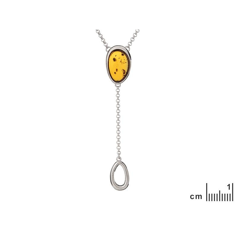 Collana ambra cognac, per evocare ricordi dolci — foto 2
