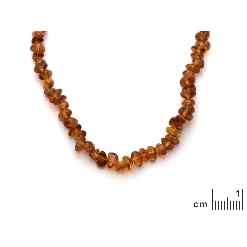 Collana ambra cognac baltica, per custodire i ricordi — foto 2