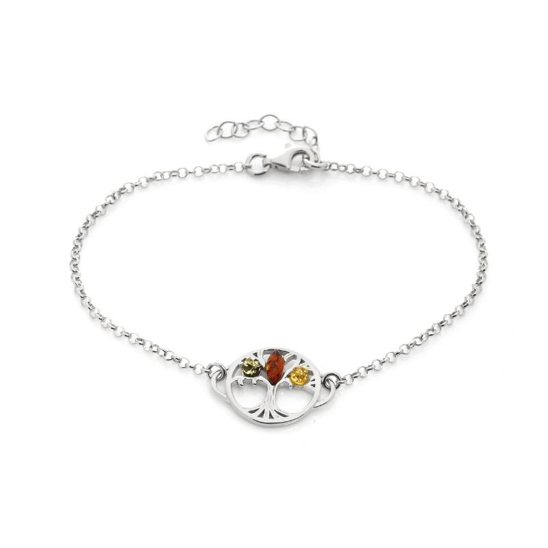 Bracciale Albero della vita, per connetterti agli elementi — foto 1