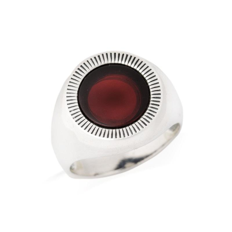 Anello ambra cognac, per riportare i momenti migliori — foto 1