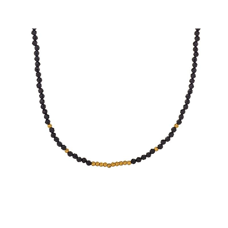 Collana spinello nero, per onorare la tua essenza — foto 1
