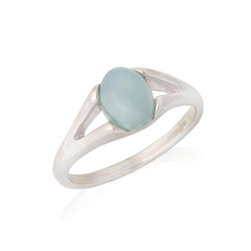 Anello agata acqua tinta, ricordo d'acquaerna — foto 1
