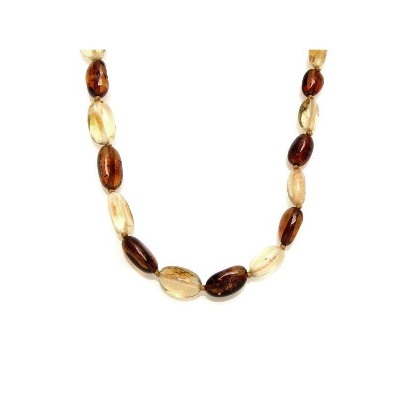 Collana ambra multicolore, per custodire i tuoi ricordi — foto 1