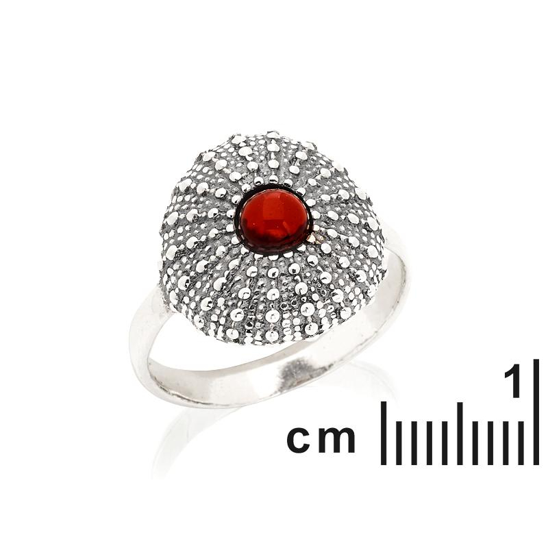 Anello Ambra Cognac, per racchiudere le tue storie — foto 2