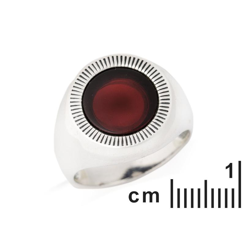 Anello ambra cognac, per riportare i momenti migliori — foto 2