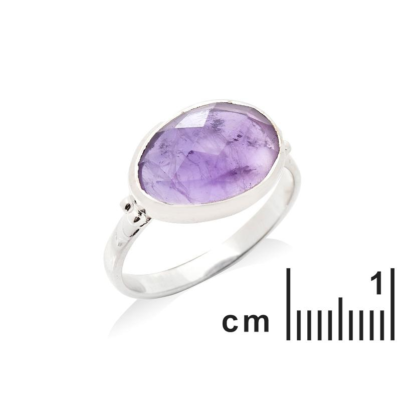 Anello ametista viola, per incarnare la passione — foto 2