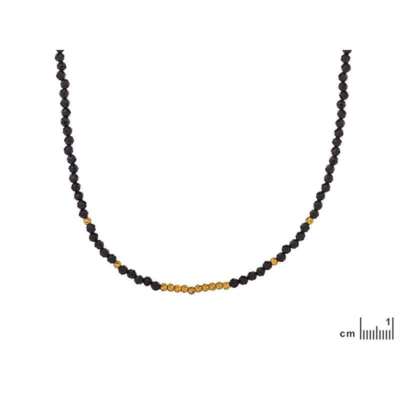 Collana spinello nero, per onorare la tua essenza — foto 2
