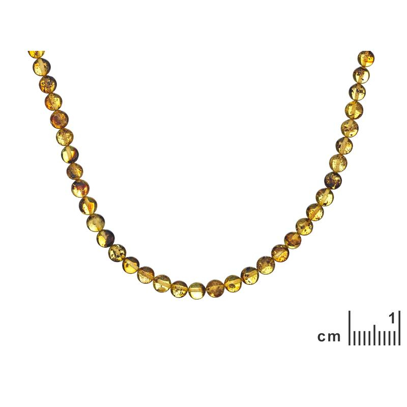 Collana ambra verde, per riportare i momenti migliori — foto 2
